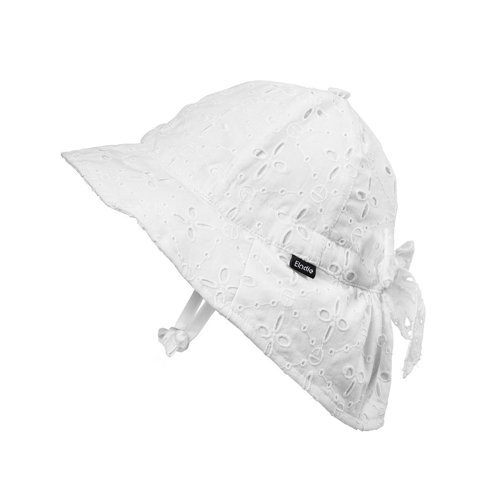 Image of Sun Hat - Embroidery Anglaise