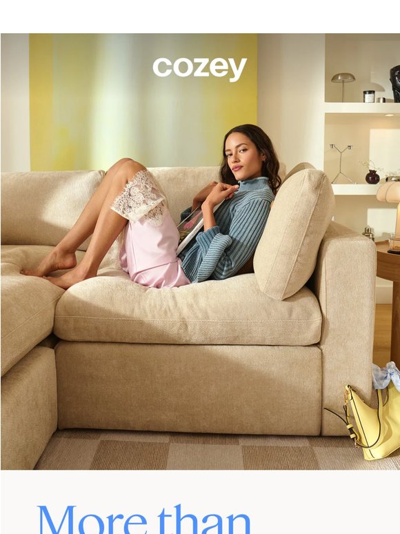 Ciello: more than just a sofa