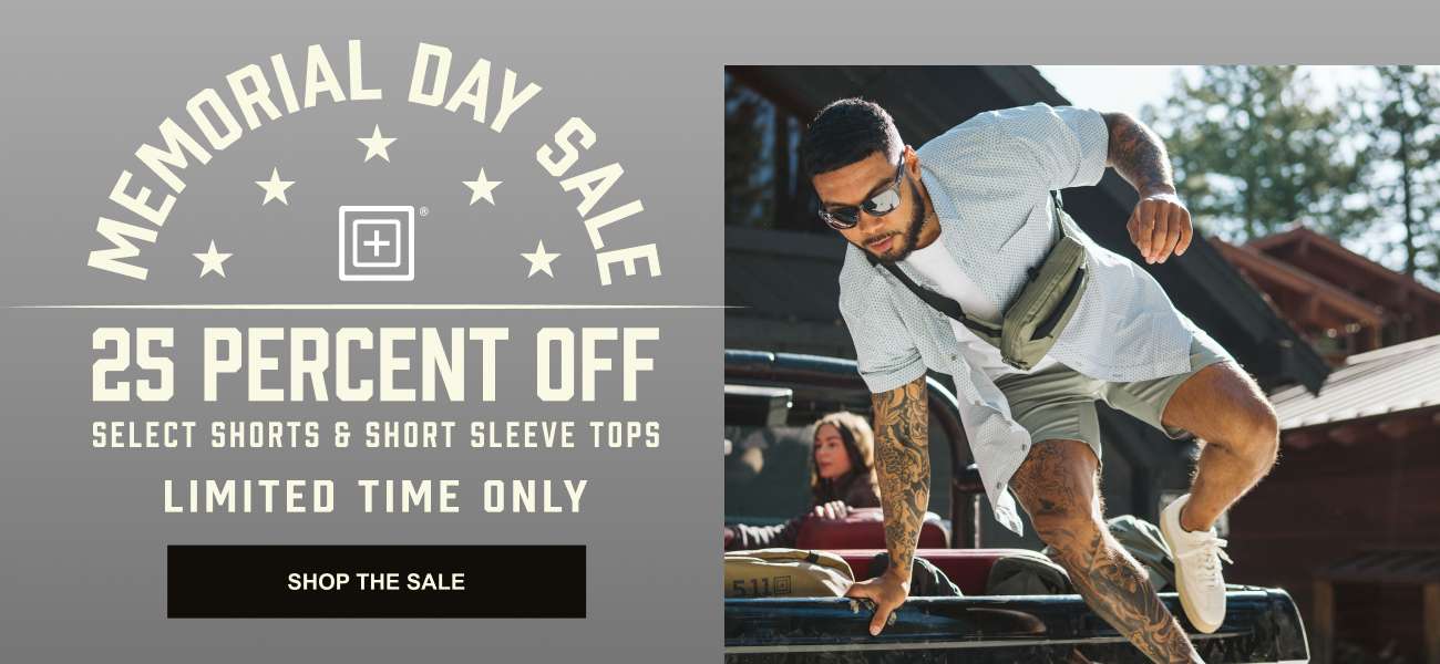 Memorial Day Sale