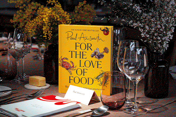 Presenting: Food & The Arts