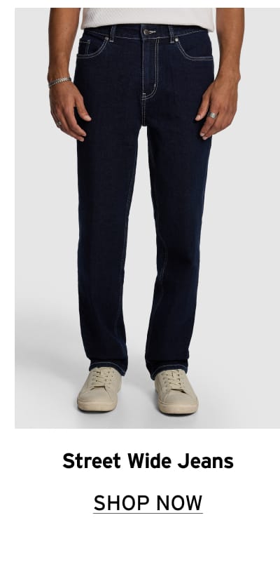 Ink Street Wide Jean