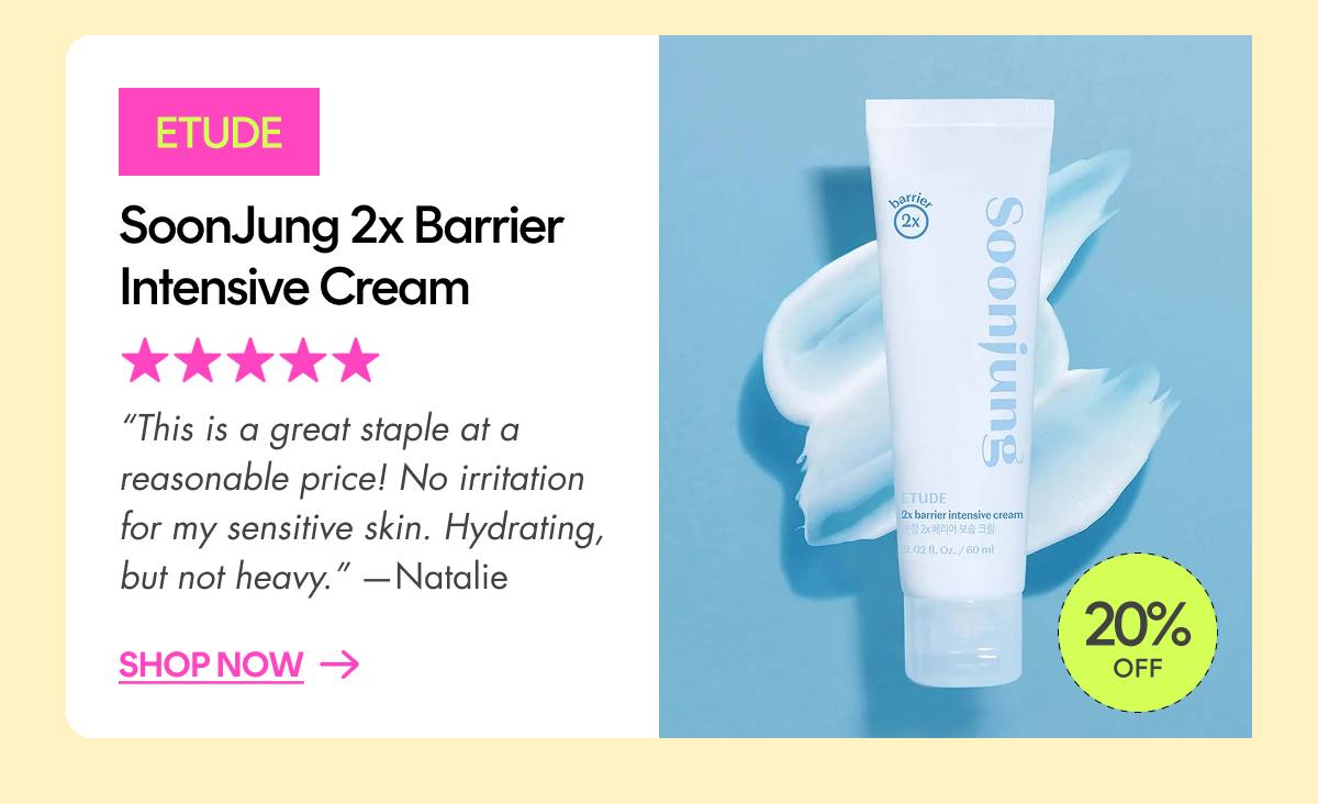 etude soonjung 2x barrier cream
