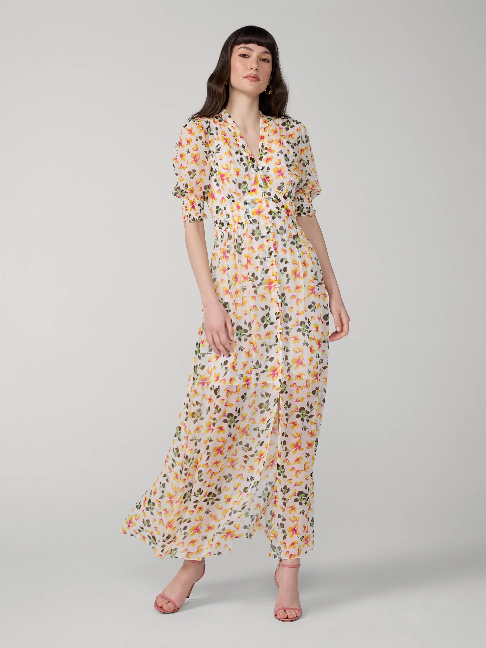 Image of Erica Maxi Dress
