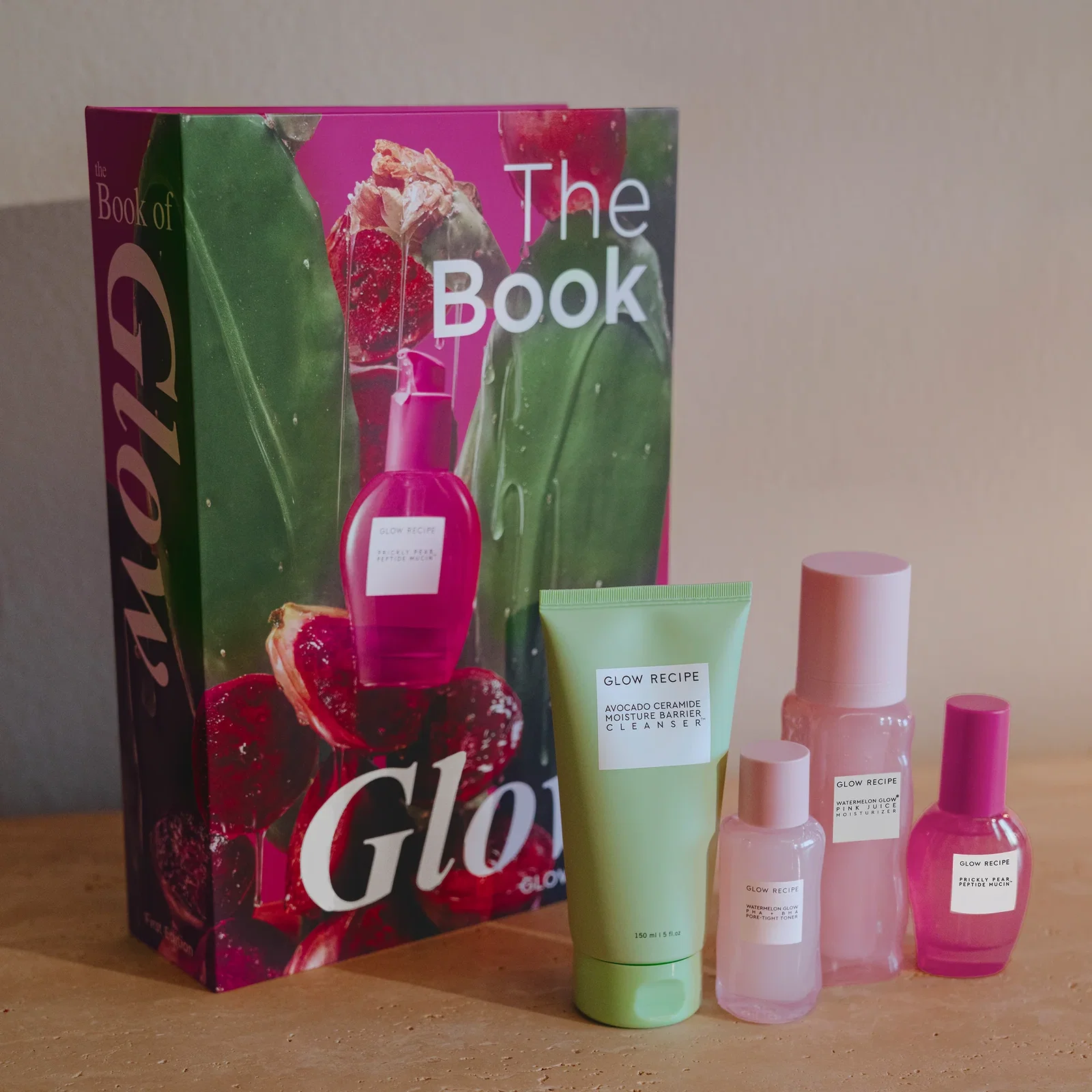 Image of The Book Of Glow