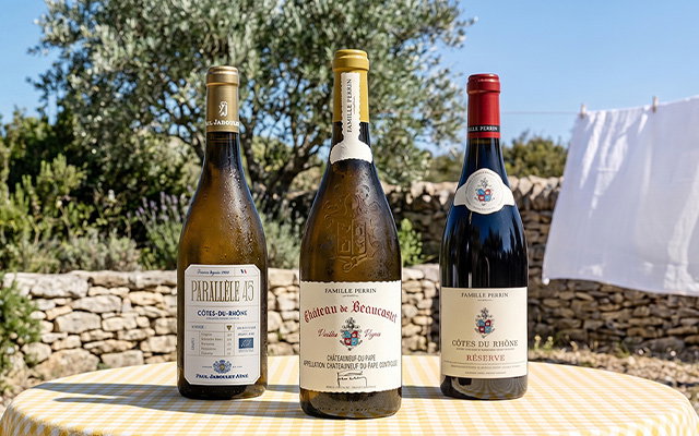 Last days: enjoy exceptional discounts on our selection of over 50 producers