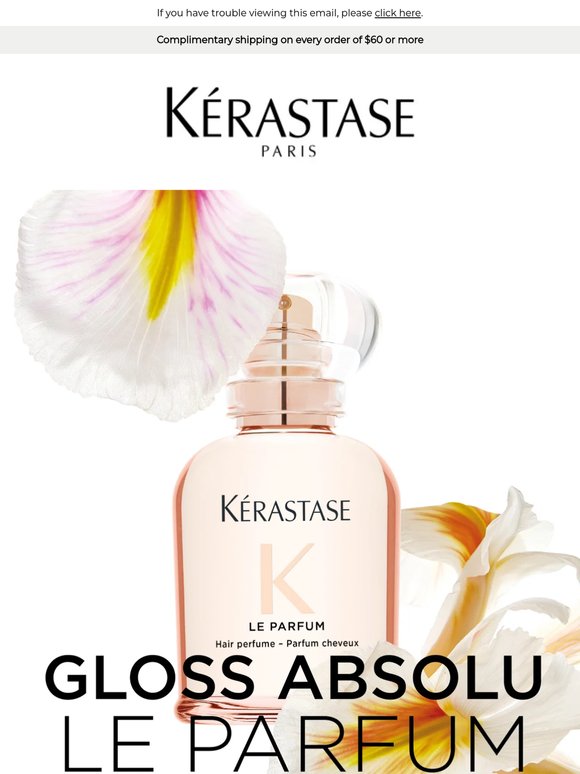 Gloss Le Parfum 🖤