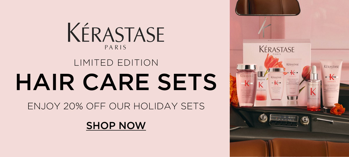 HAIR CARE SETS