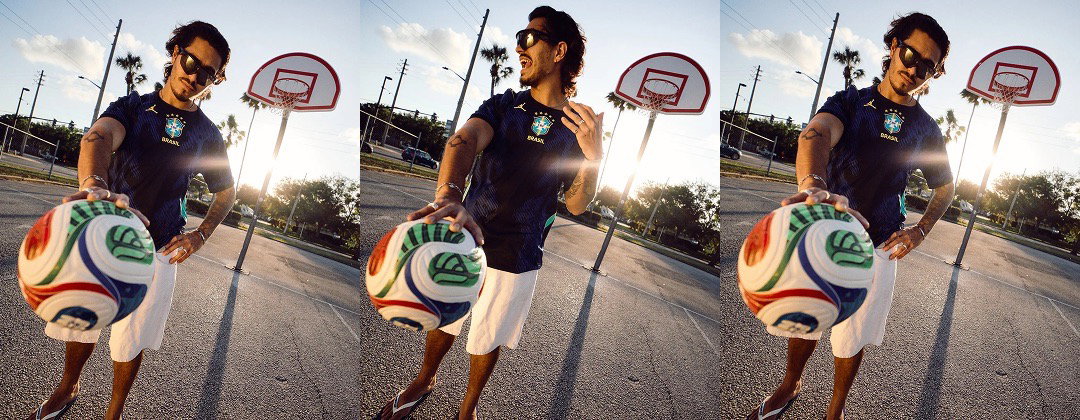 Color Of My Roots: Brasil