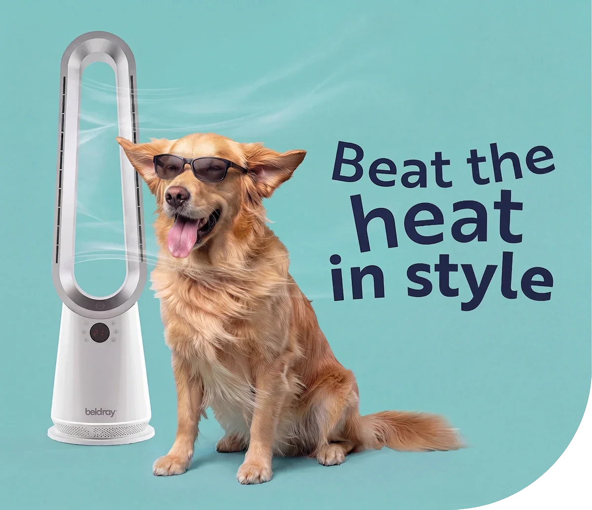 Beat the heat in style
