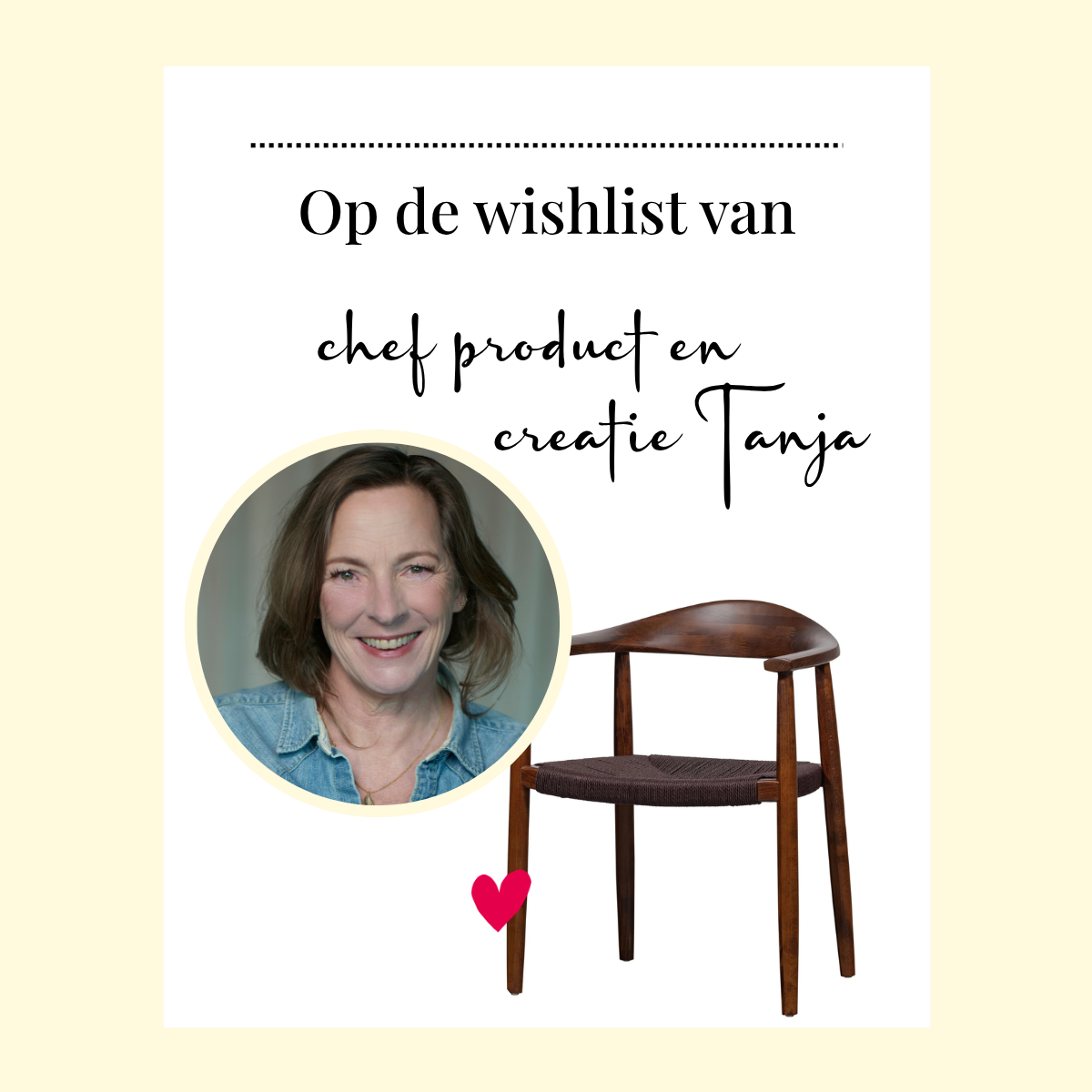 De favorieten van Tanja