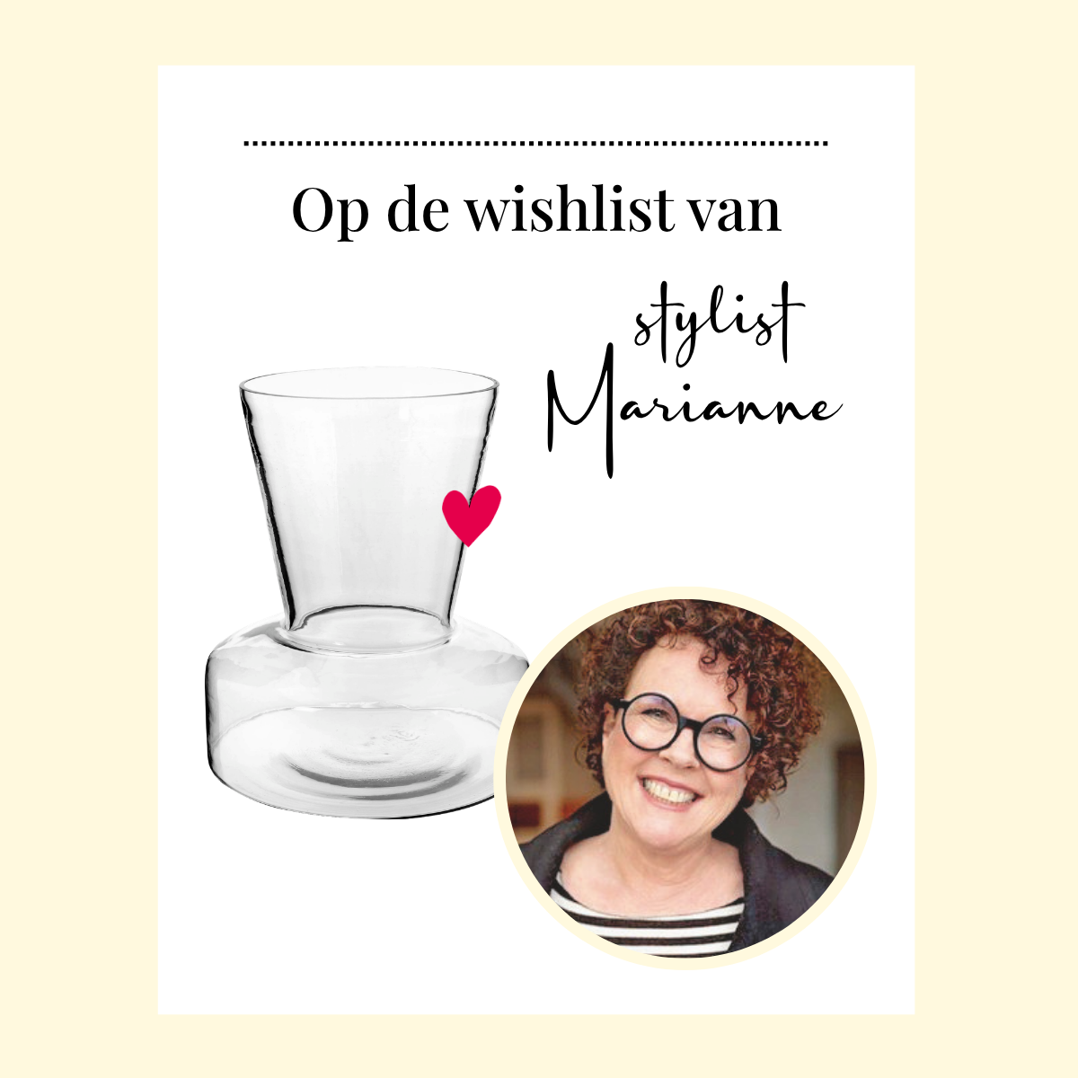 De favorieten van Marianne