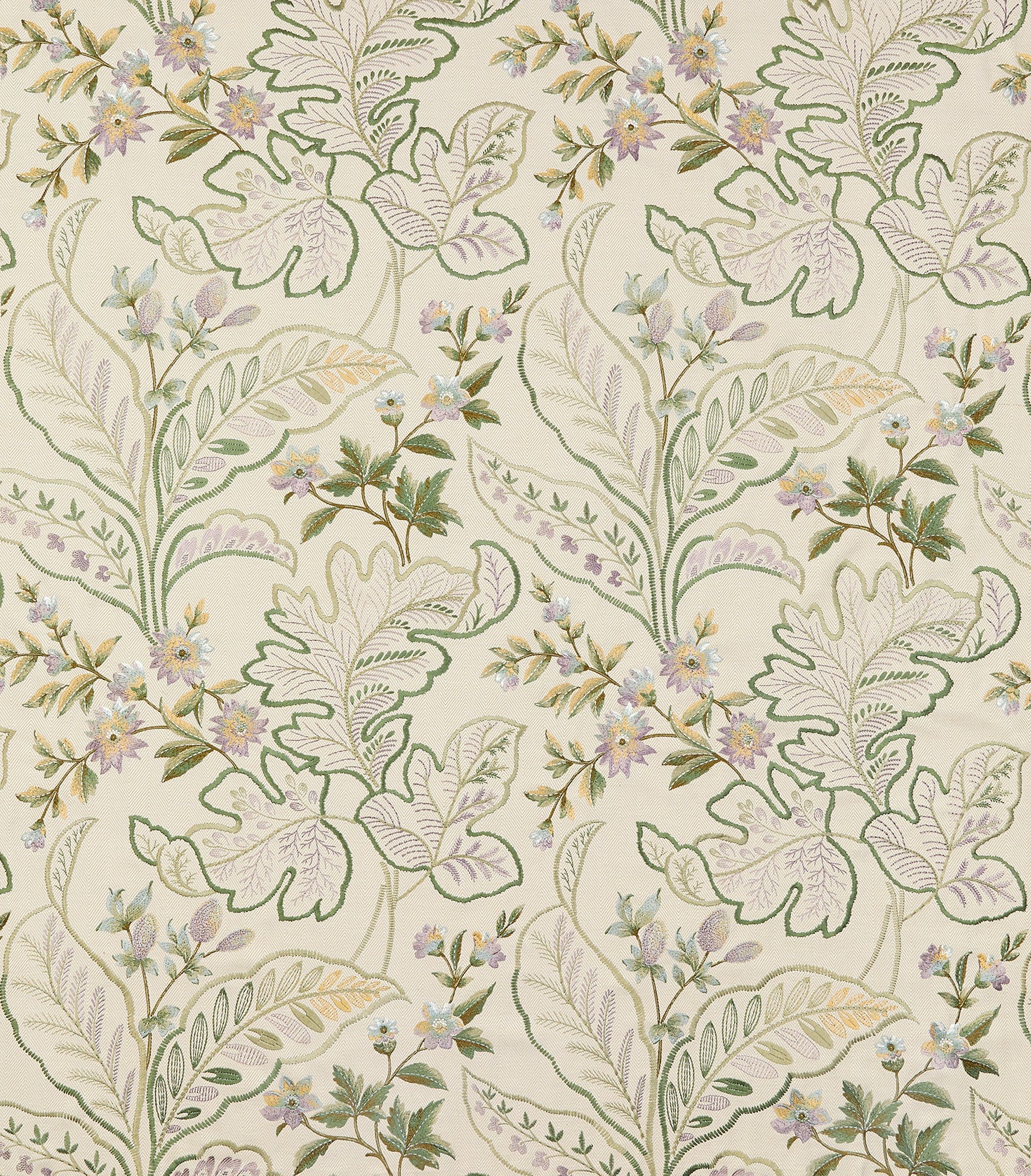 Image of Woodbridge Sudbury Eucalyptus/Lilac NCF4500-02