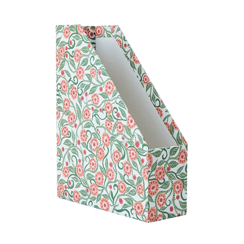 Image of Secret Garden Magazine File Coral
