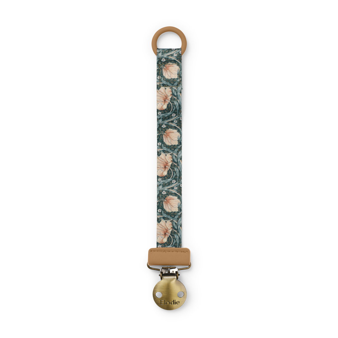 Image of Pacifier Clip - Pimpernel