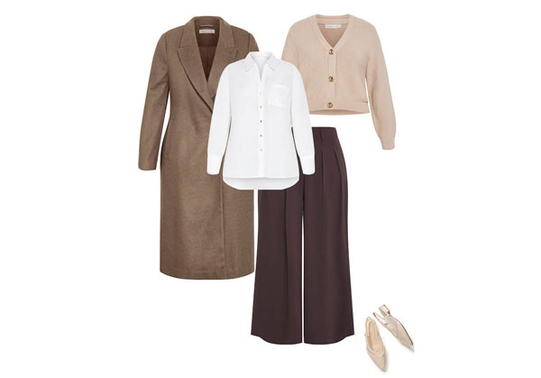 Shop Naomi Longline Coat