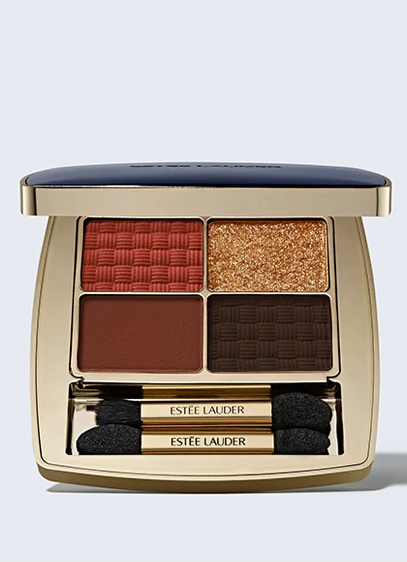 The Essential Eyeshadow Quad
