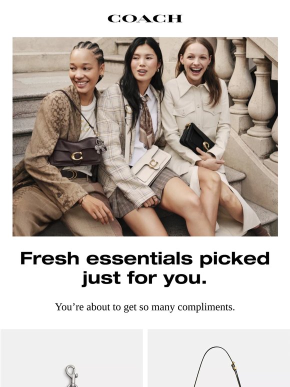 You'll Love These Bags