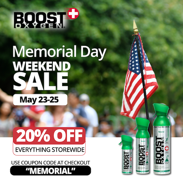 Memorial Day Sale