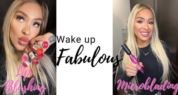 Transform Your Look with Eyebrow Microblading Session