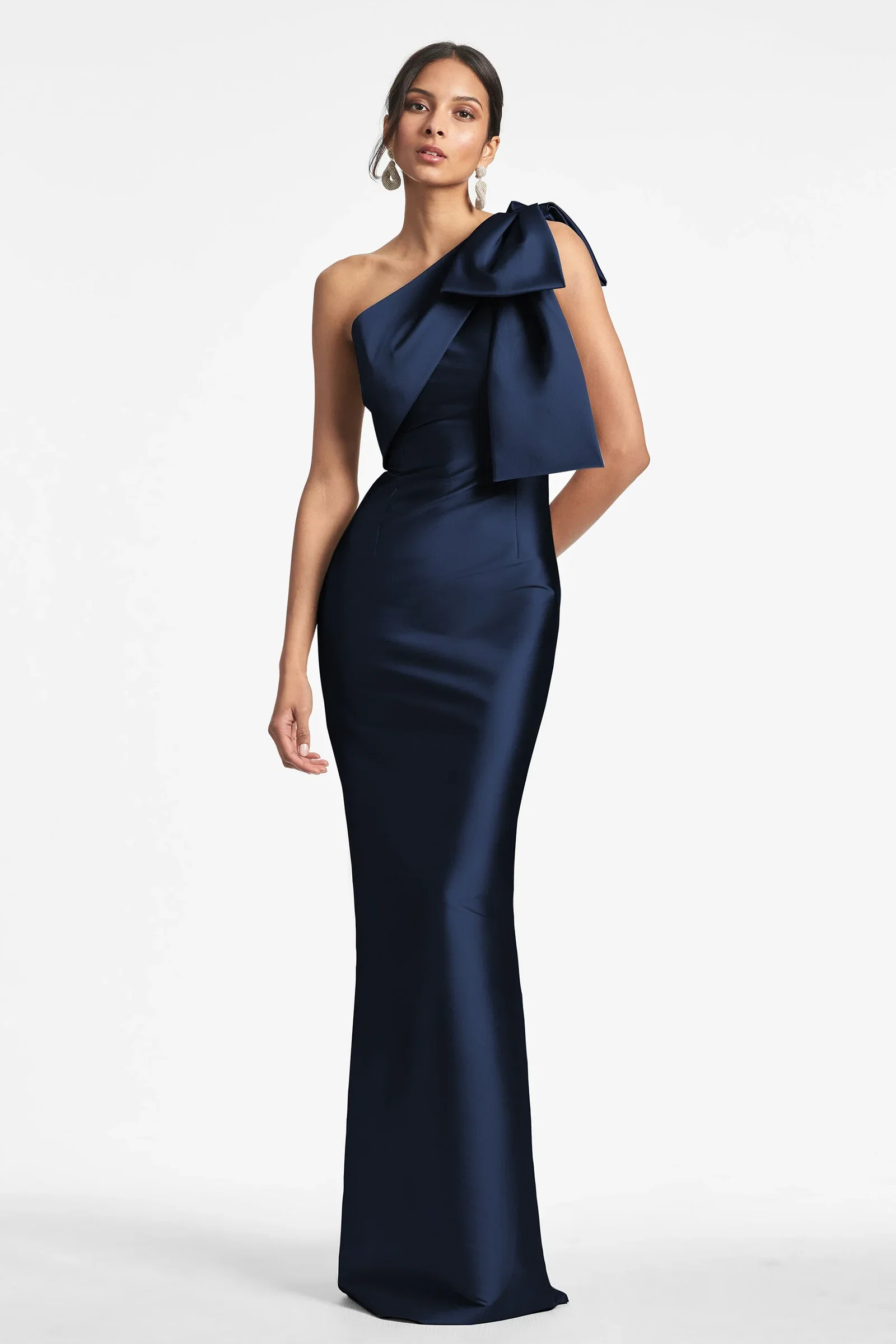 Image of BONNIE GOWN - NIGHT SKY