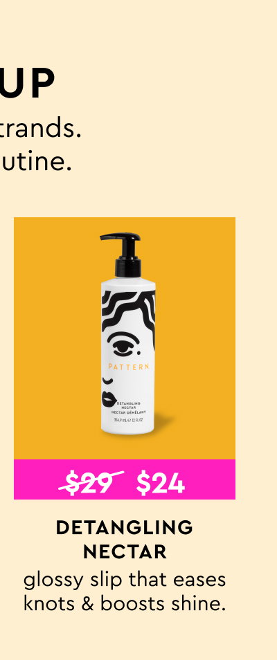 DETANGLING NECTAR