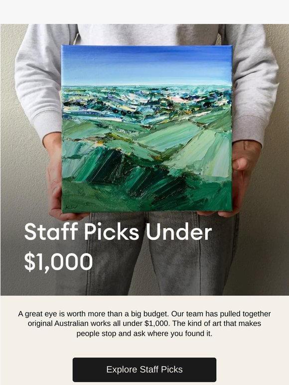 The best collections start with a great find.