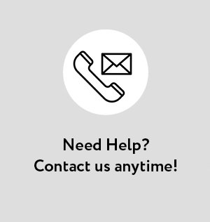 Need help? Contact us anytime!