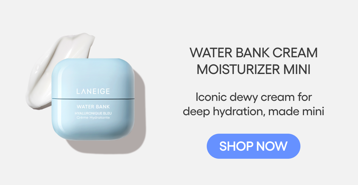 WATER BANK CREAM MOISTURIZER MINI
