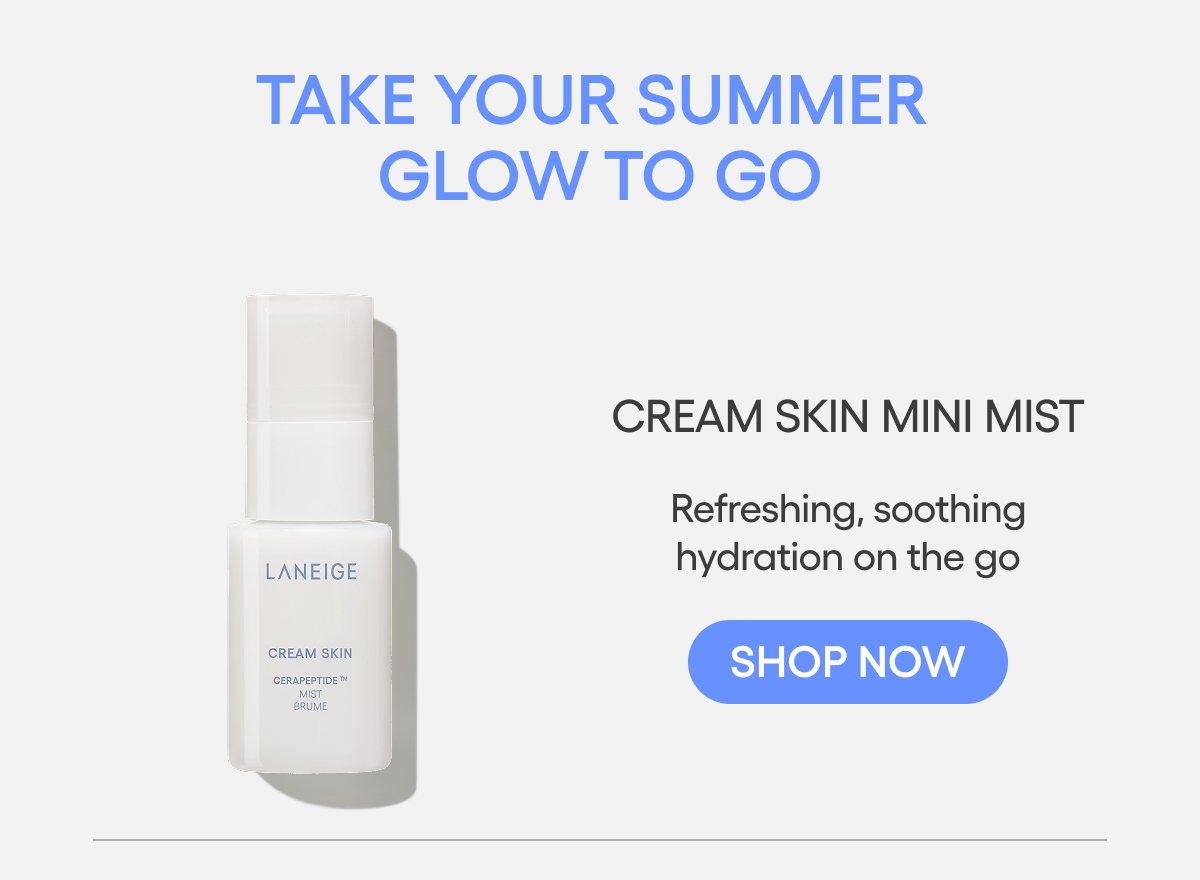 CREAM SKIN MINI MIST