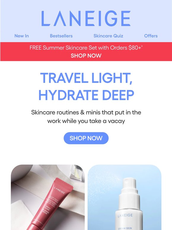 Your Summer Travel Must Haves