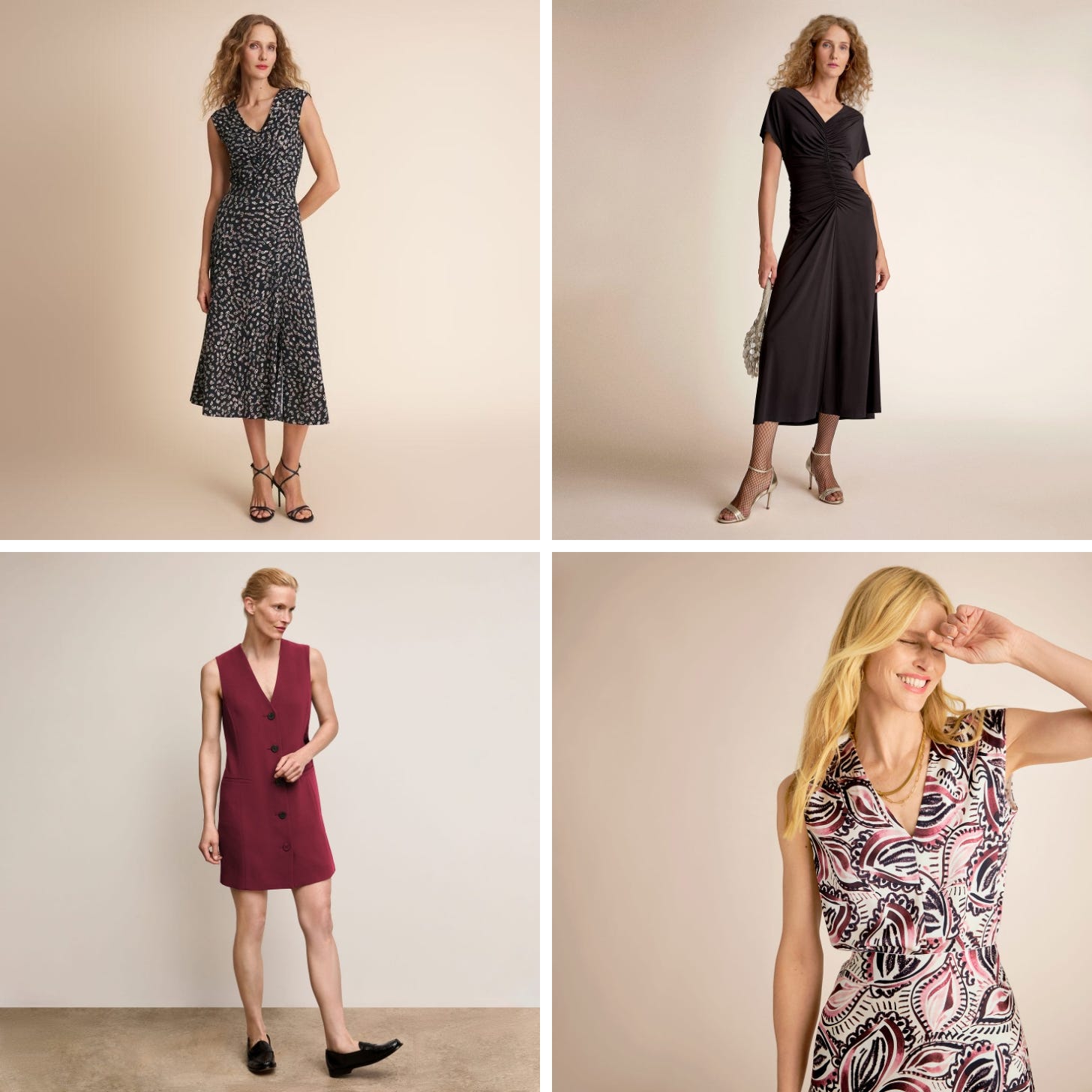 Travel friendly styles 