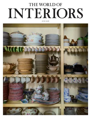 Image of The World of Interiors Magazine