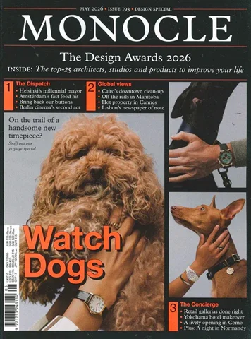 Image of Monocle Magazine