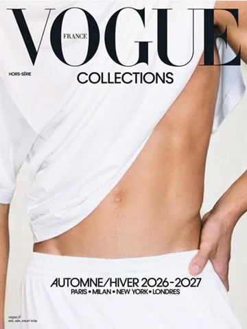 Image of Vogue Collection Paris Magazine