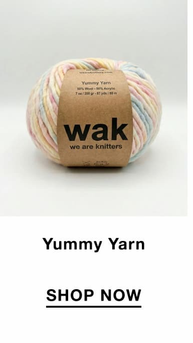 Yummy Yarn Fine Hand Painted Sprinkle - Limited Edition