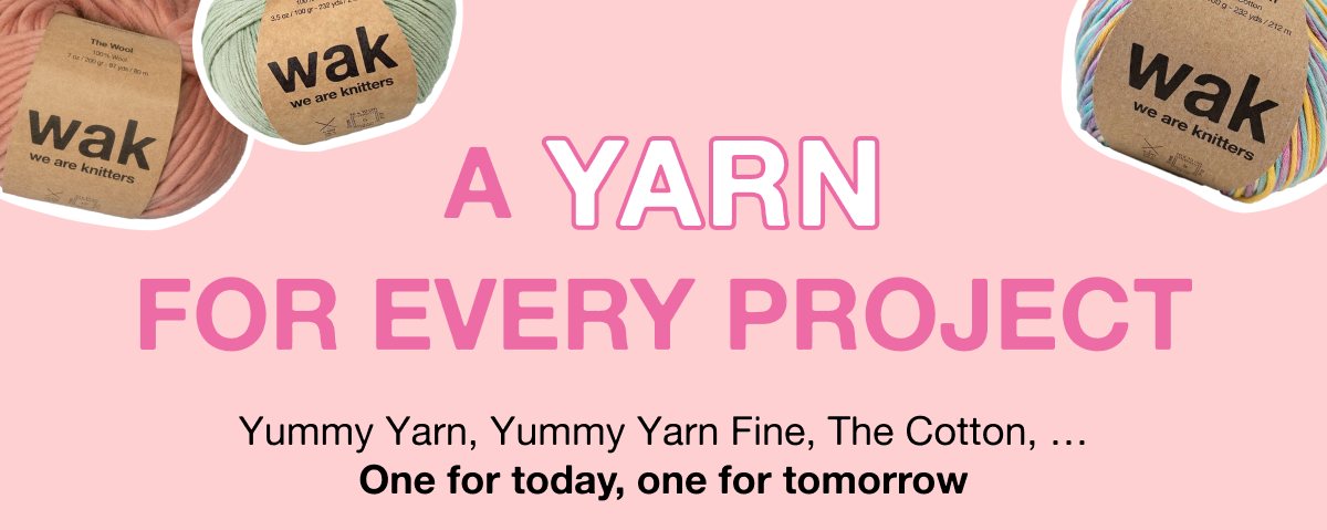 A Yarn for Every Project