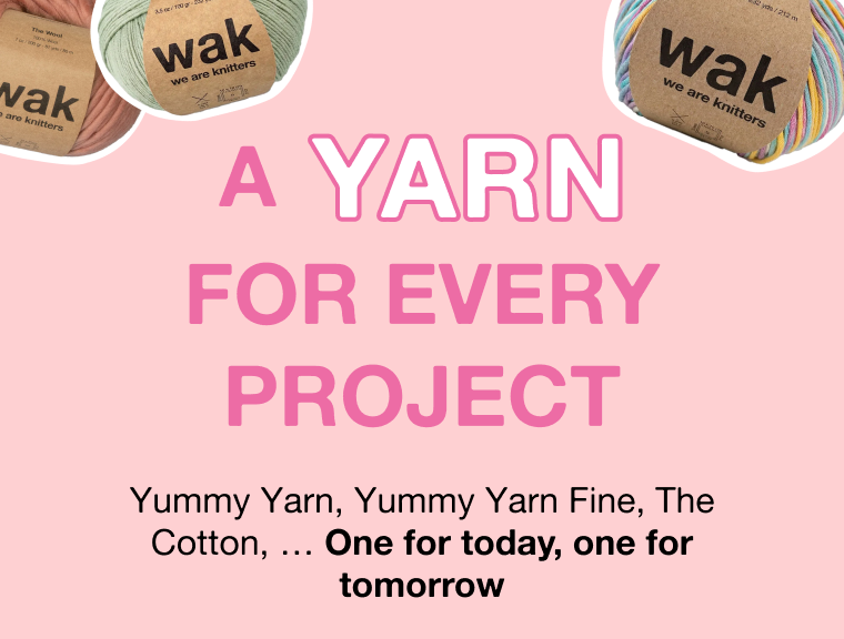 A Yarn for Every Project 1