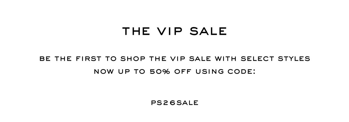 PRIVATE SALE