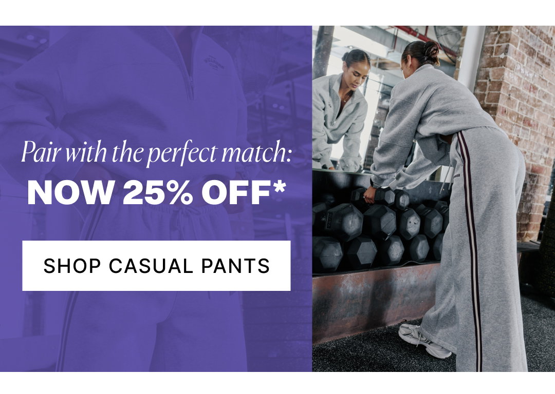 Casual Pants