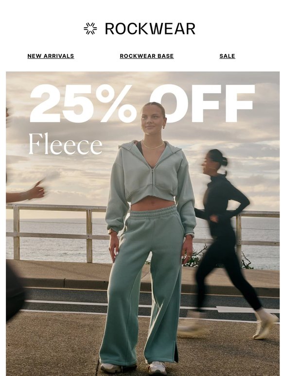 Beat The Chill ❄️ 25% Off Fleece