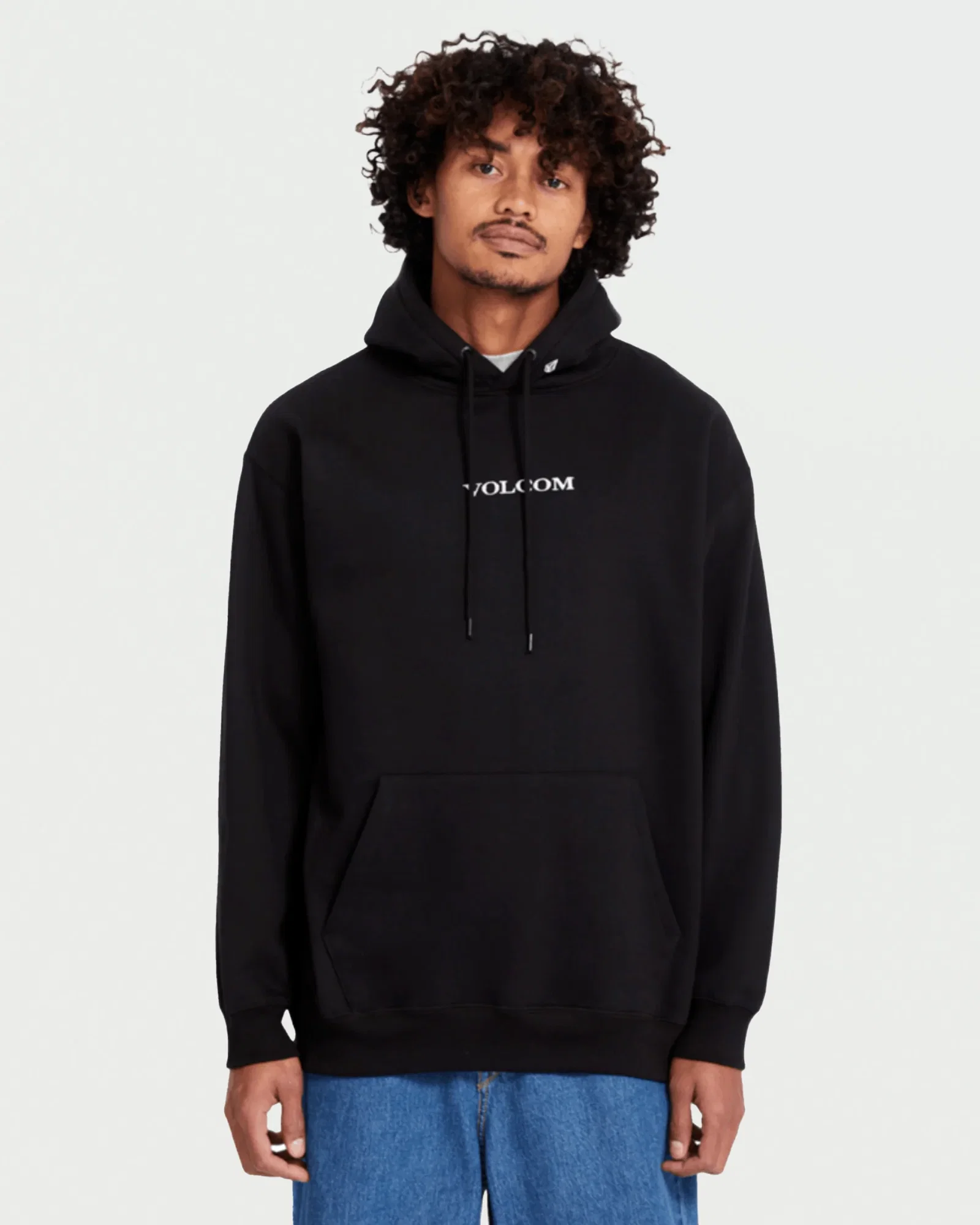 Mens Volcom Stone Pullover Hoodie