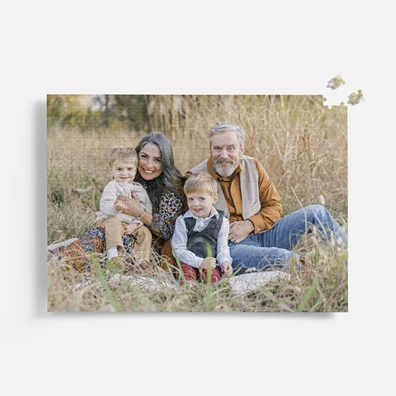 Custom Jigsaw Puzzles