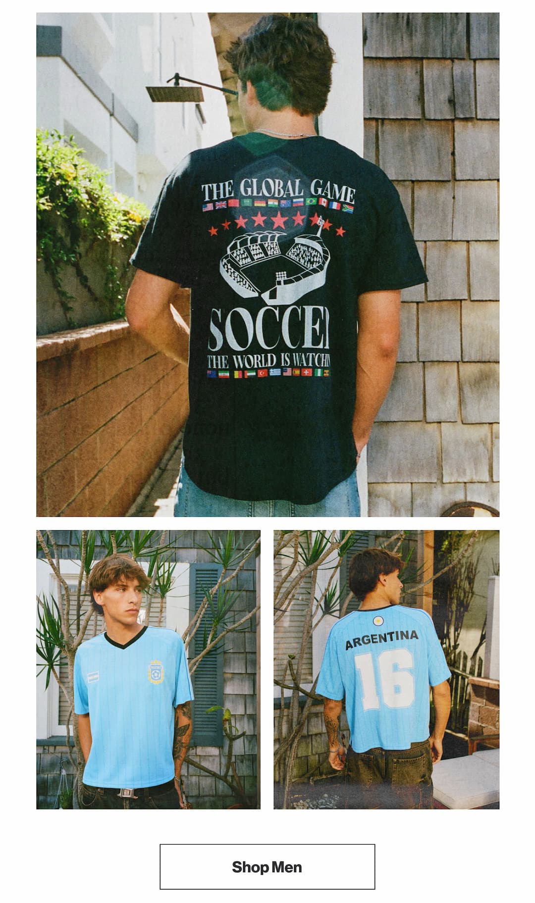 Shop Mens World Cup