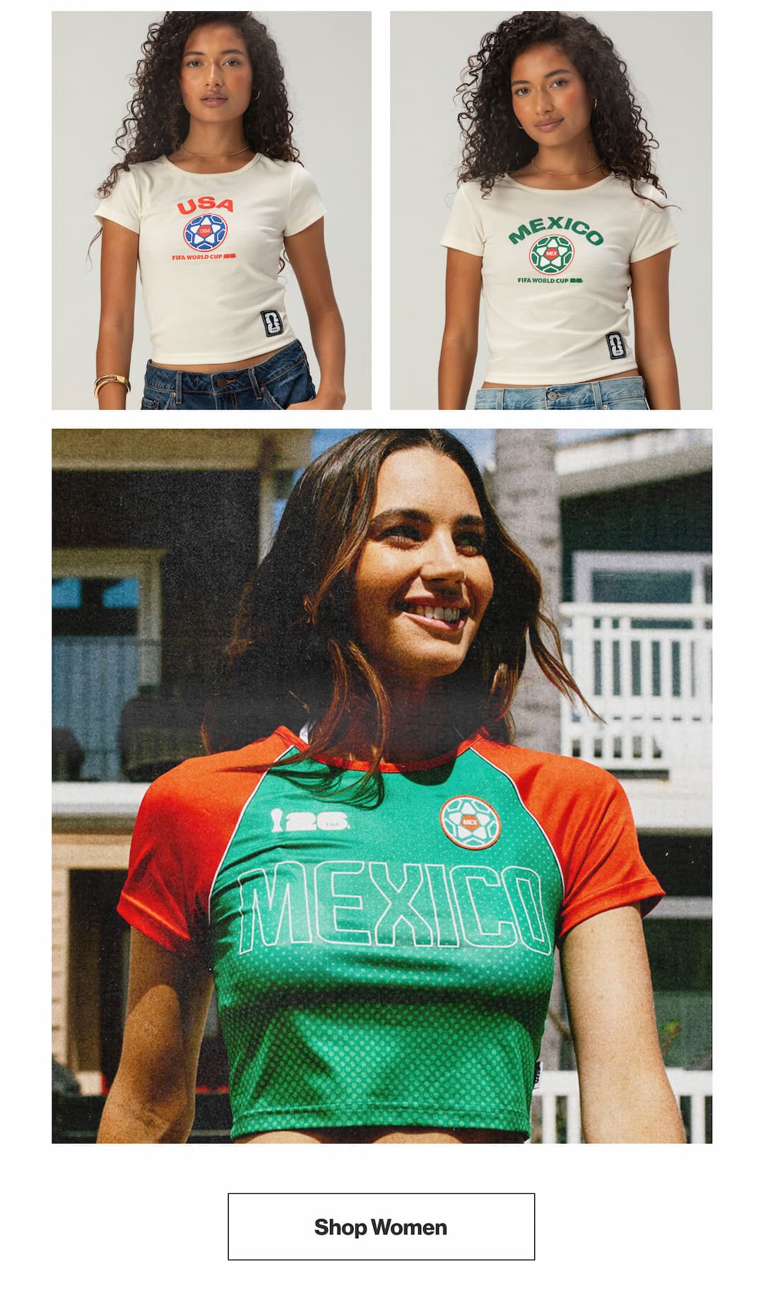 Shop Womens World Cup