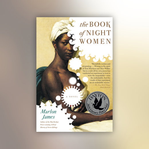 The Book of Night Women