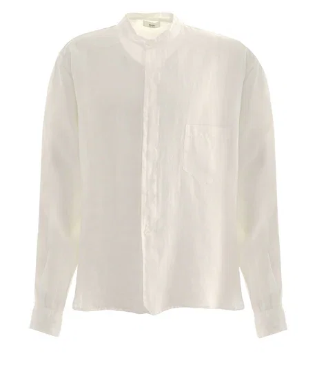 Camicia in lino