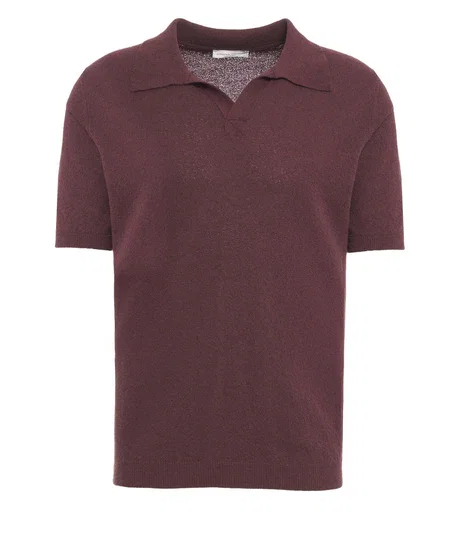 Polo skipper in maglia