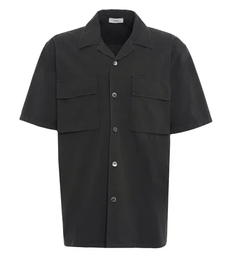 Camicia in cotone