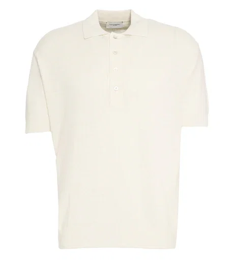 Polo in maglia