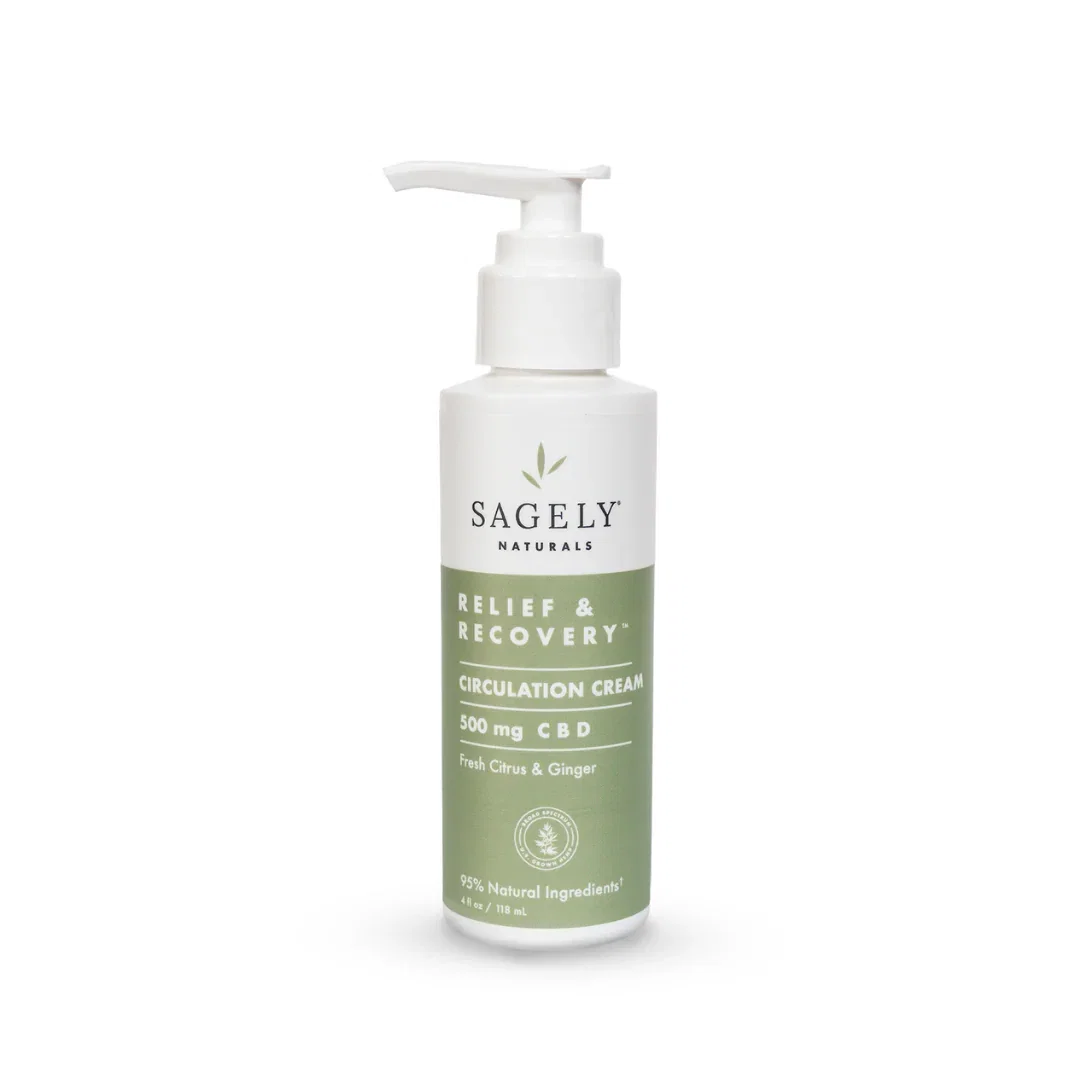 Image of Relief & Recovery Circulation Cream